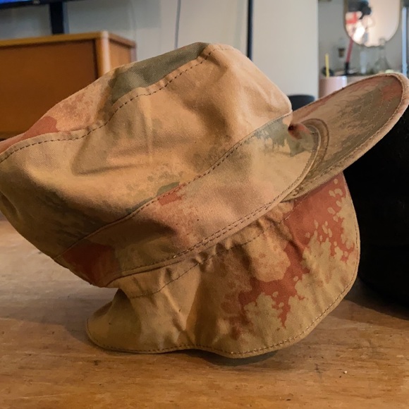 1 Filson hat, 2 military hats - Picture 2 of 7